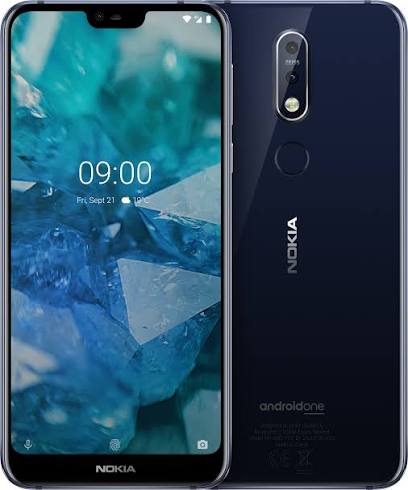 Nokia 7.1